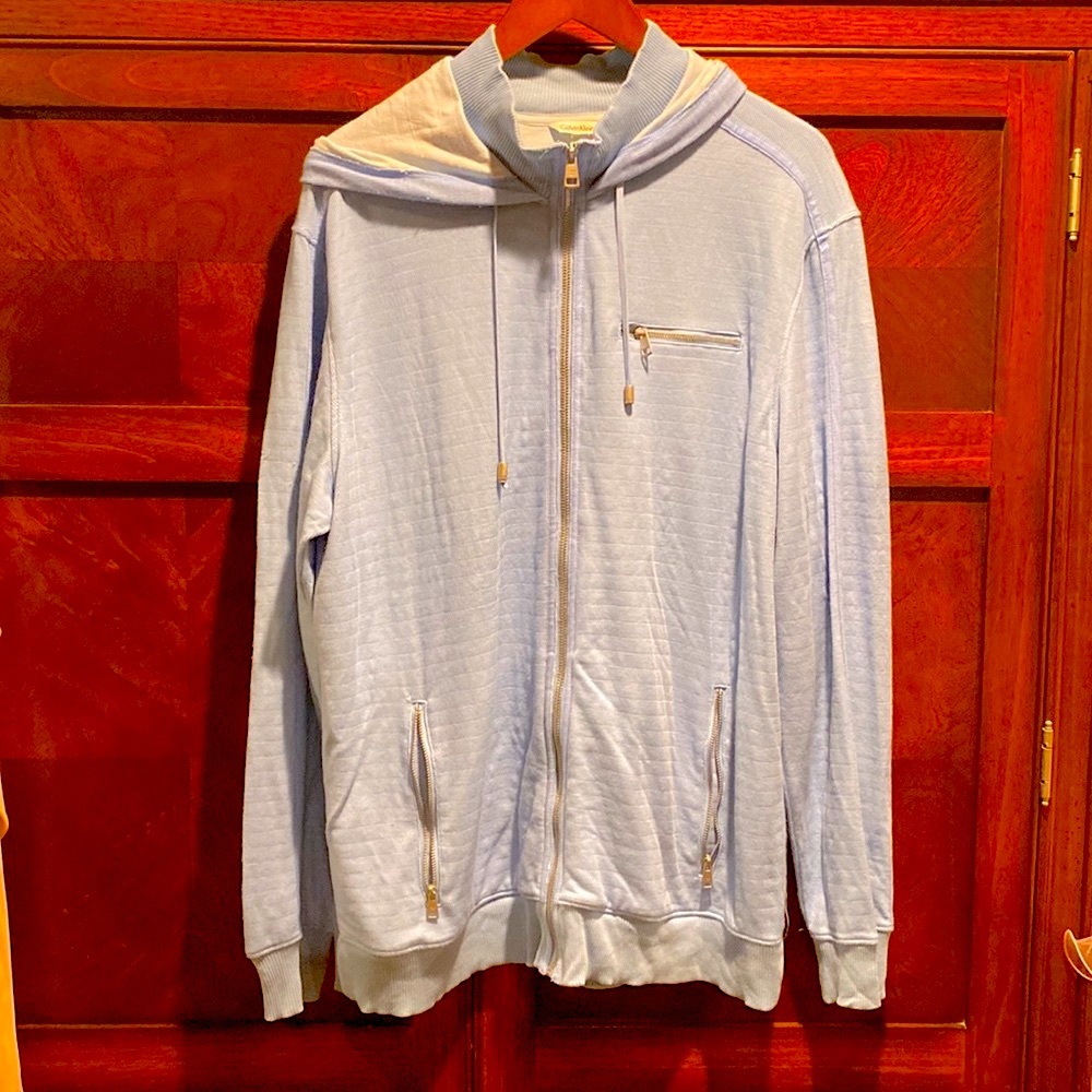 Calvin Klein Zip up Hoodie